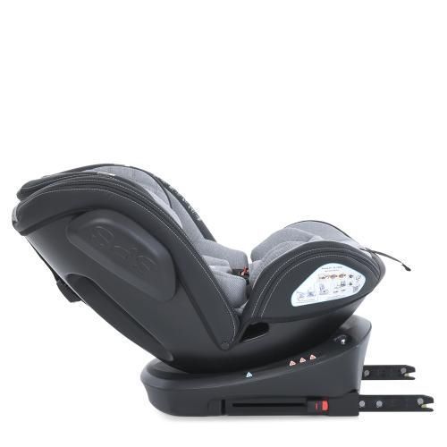 Автокрісло ME 1045 EVOLUTION 2 360? Royal Gray ME 1045 Royal Gray фото