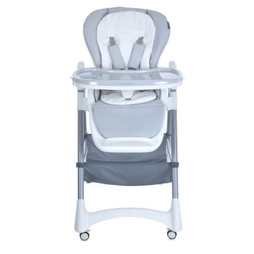 Стільчик ME 1177 STEADY Quiet Gray ME 1177 Quiet Gray фото
