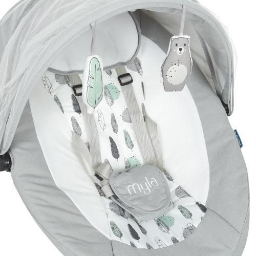 Заколисуючий центр ME 1074 MYLA Soft Mint ME 1074 Soft Mint фото