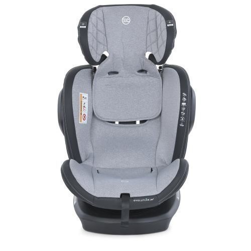 Автокрісло ME 1045 EVOLUTION 2 360? Royal Gray ME 1045 Royal Gray фото