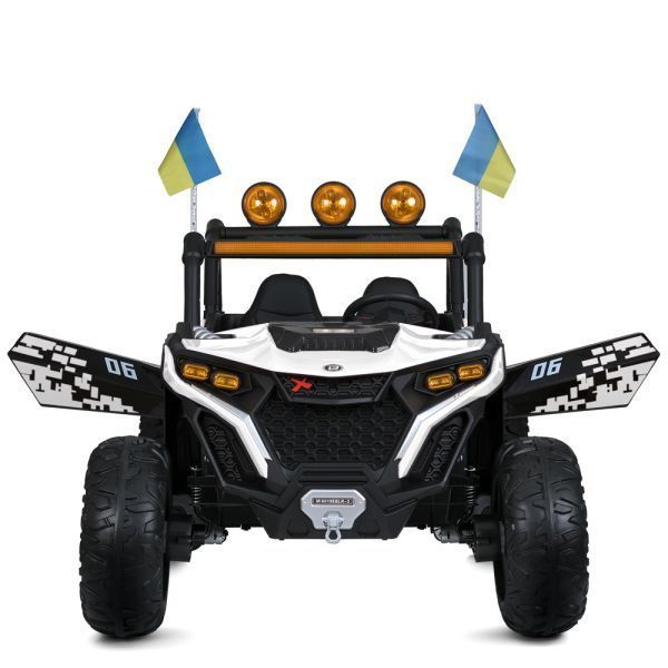 Джип M 6019EBLR-1 304786 фото