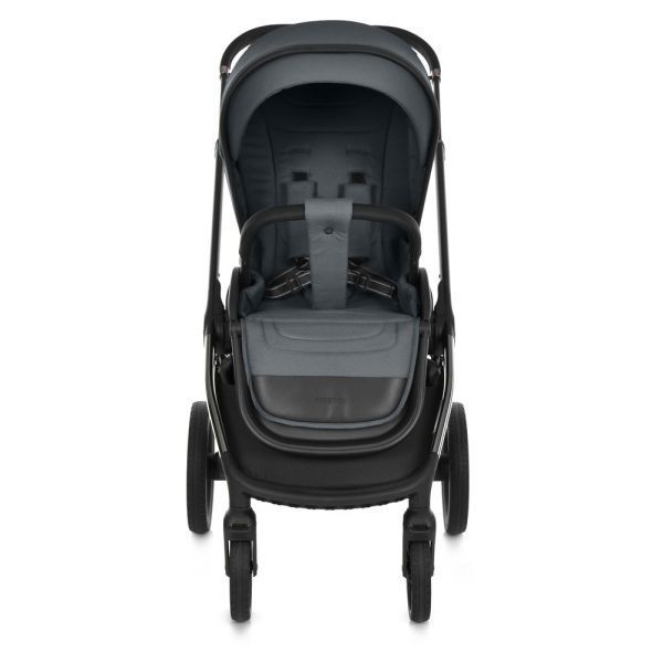 Коляска універсальна 2в1 El Camino PRESTIGE ME 1124-3 Magnet Gray 339142 фото