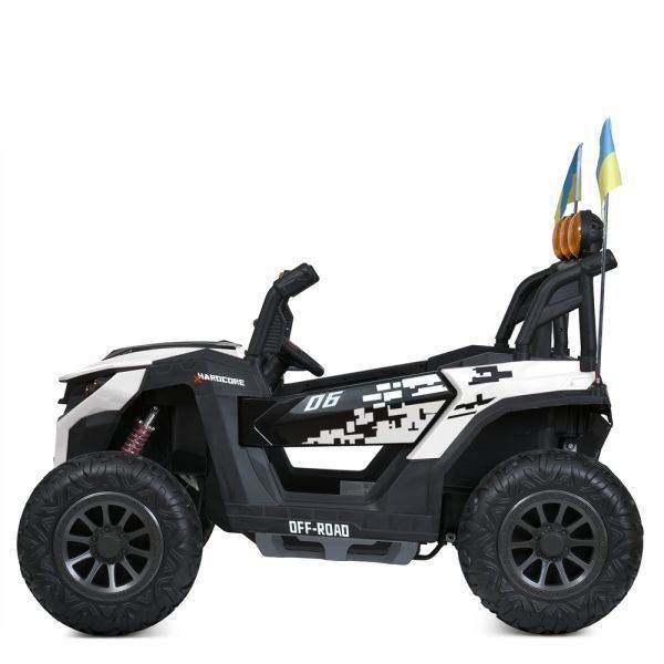 Джип M 6019EBLR-1 304786 фото