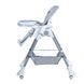 Стільчик ME 1177 STEADY Quiet Gray ME 1177 Quiet Gray фото 6