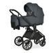 Коляска універсальна 2в1 El Camino PRESTIGE ME 1124-3 Magnet Gray 339142 фото 1