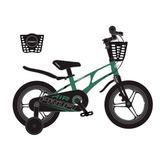 Велосипед дитячий PROF1 AIR PRO 18д. MB 181059 dark green 348012 фото