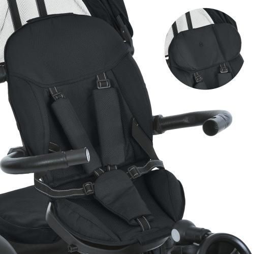 Велосипед ME 1193 MODENA Black ME 1193 Black фото