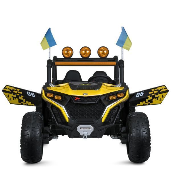 Джип M 6019EBLR-6 304789 фото