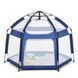 Намет MR 1512 Sapphire Blue MR 1512 Sapphire Blue фото 4