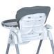 Стільчик ME 1177 STEADY Storm Gray ME 1177 Storm Gray фото 9