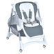 Стільчик ME 1177 STEADY Storm Gray ME 1177 Storm Gray фото 5