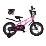 Велосипед дитячий PROF1 AIR PRO 18д. MB 181059 pink 348013 фото