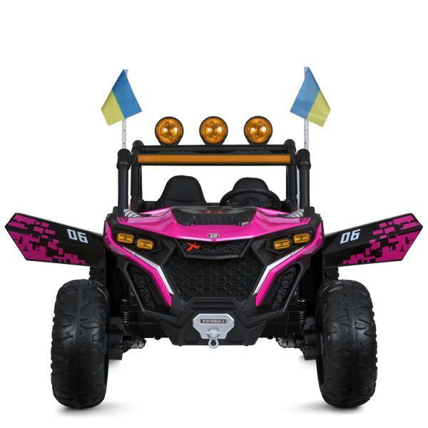 Джип M 6019EBLR-8 304790 фото
