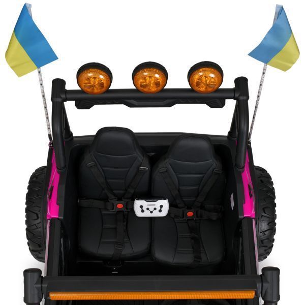 Джип M 6019EBLR-8 304790 фото