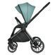 Коляска универсальная El Camino PRESTIGE ME 1124-3 Jade Green 339210 фото 9
