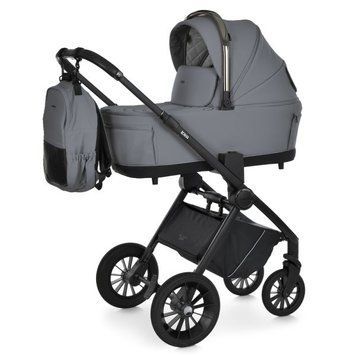 Коляска универсальная El Camino ERA ME 1100-2 Medium Gray 345596 фото