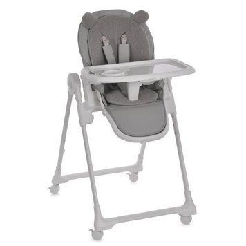 Стільчик ME 1037 CRYSTAL Bear Gray ME 1037 Bear Gray фото