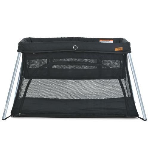 Ліжечко-манеж ME 1194 SO EASY Black ME 1194 Black фото