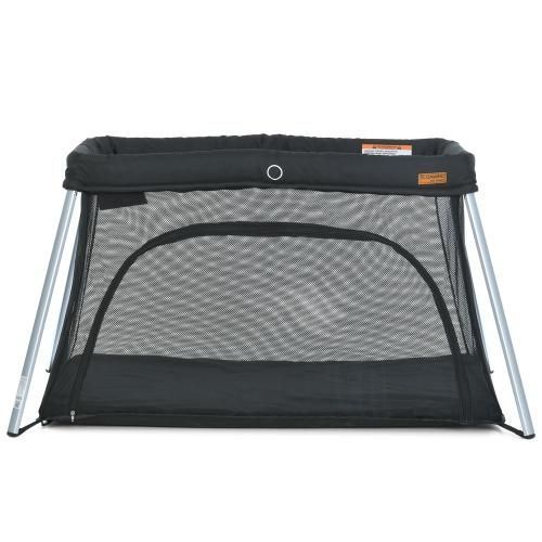 Ліжечко-манеж ME 1194 SO EASY Black ME 1194 Black фото