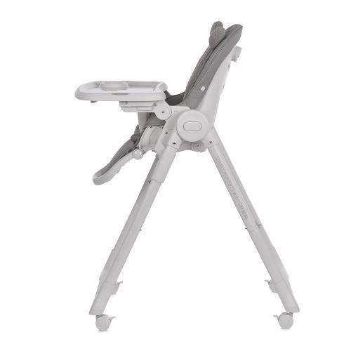 Стільчик ME 1037 CRYSTAL Bear Gray ME 1037 Bear Gray фото