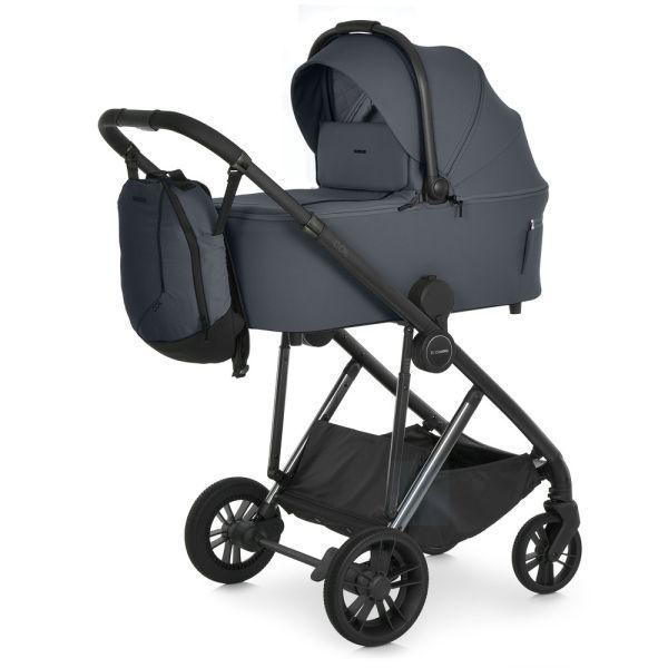 Коляска универсальная El Camino COIL ME 1190 Vulcan Gray 339390 фото
