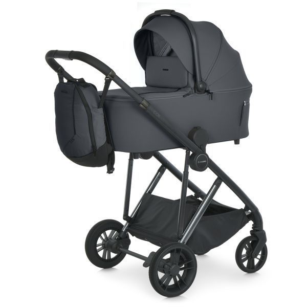 Коляска универсальная El Camino COIL ME 1190 Vulcan Gray 339390 фото