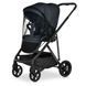 Коляска универсальная El Camino COIL ME 1190 Vulcan Gray 339390 фото 6