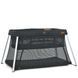 Ліжечко-манеж ME 1194 SO EASY Black ME 1194 Black фото 1
