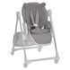 Стільчик ME 1037 CRYSTAL Bear Gray ME 1037 Bear Gray фото 5