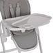 Стільчик ME 1037 CRYSTAL Bear Gray ME 1037 Bear Gray фото 9