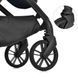 Коляска универсальная El Camino COIL ME 1190 Vulcan Gray 339390 фото 8