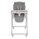 Стільчик ME 1037 CRYSTAL Bear Gray ME 1037 Bear Gray фото 3