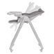 Стільчик ME 1037 CRYSTAL Bear Gray ME 1037 Bear Gray фото 6