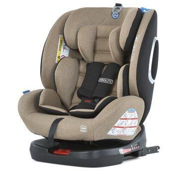 Автокрісло дитяче ME 1079 ABSOLUTE Royal Beige ME 1079 Royal Beige фото
