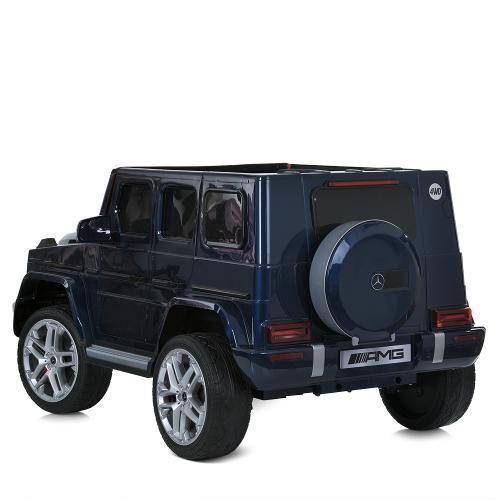 Джип M 6137EBLRS-4 M 6137EBLRS-4 фото