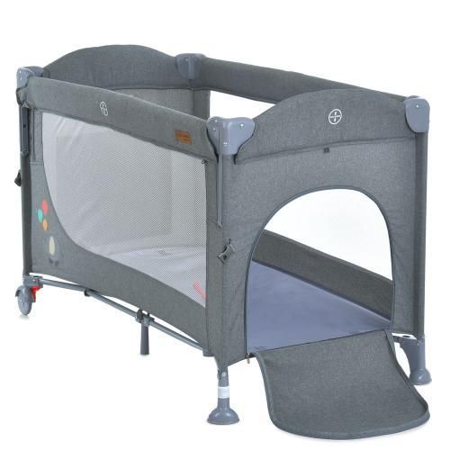 Манеж ME 1098 UNITY+ Gray ME 1098 Gray фото