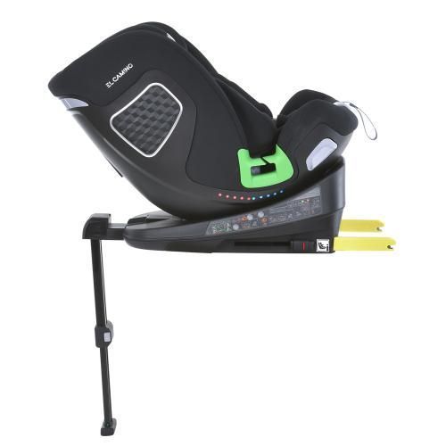 Автокрісло ME 1146 i-STAND Royal Black ME 1146 Royal Black фото