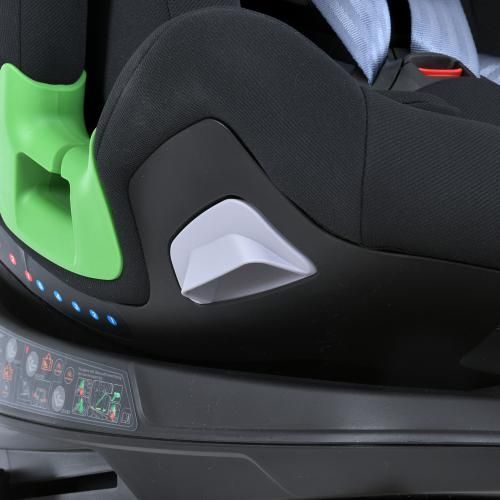 Автокрісло ME 1146 i-STAND Royal Black ME 1146 Royal Black фото