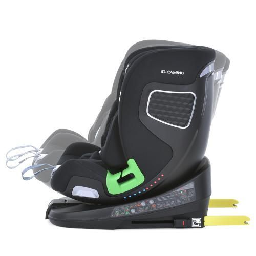 Автокрісло ME 1146 i-STAND Royal Black ME 1146 Royal Black фото