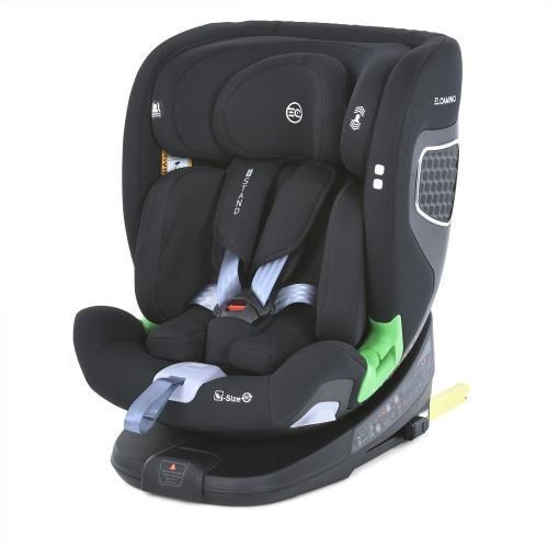 Автокрісло ME 1146 i-STAND Royal Black ME 1146 Royal Black фото