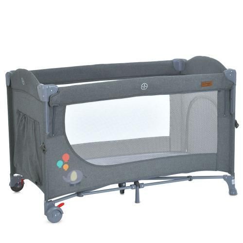 Манеж ME 1098 UNITY+ Gray ME 1098 Gray фото