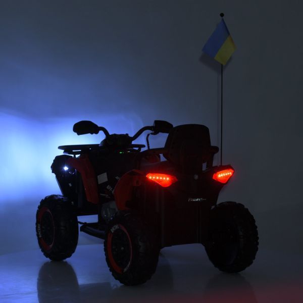 Квадроцикл M 6272EBLR-5(24V) 332914 фото