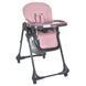Стільчик M 3233L-G Pink M 3233L-G Pink фото 1