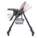 Стільчик M 3233L-G Pink M 3233L-G Pink фото 3