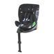 Автокрісло ME 1146 i-STAND Royal Black ME 1146 Royal Black фото 1