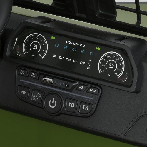Джип M 6270EBLR-10(24V) 332980 фото
