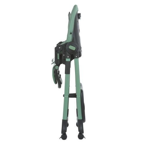 Стільчик ME 1037-B CRYSTAL Green ME 1037-B Green фото