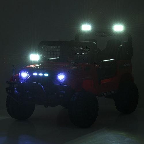 Джип M 6270EBLR-10(24V) 332980 фото