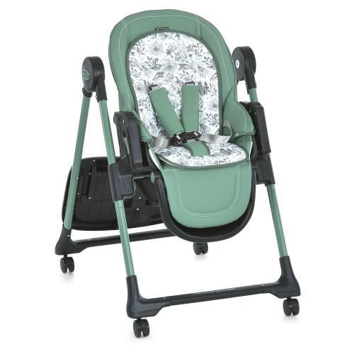 Стільчик ME 1037-B CRYSTAL Green ME 1037-B Green фото