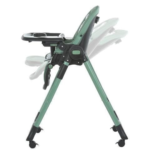 Стільчик ME 1037-B CRYSTAL Green ME 1037-B Green фото